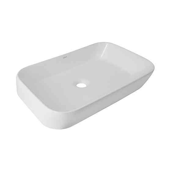 Раковина-чаша Qtap Scorpio 550х390х120 White QT14112243WN Київ