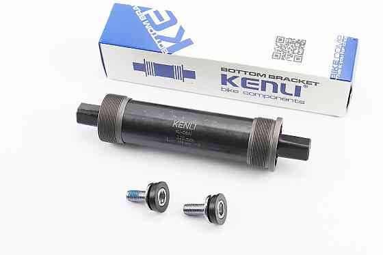 Картридж-каретка "квадрат" FAT BIKE 120х165мм, KL-08AL Київ