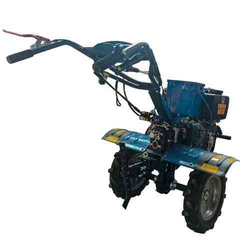 Мотоблок ДТЗ 512ДНЕ - К (колеса 5.00-12) (Заводська Упаковка Безкоштовна доставка Новою Поштою) Харьков