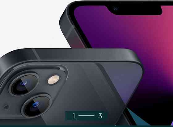 Айфон: Apple iPhone 23 128Gb. Midnight ( MLPF3HU/ A) Киев