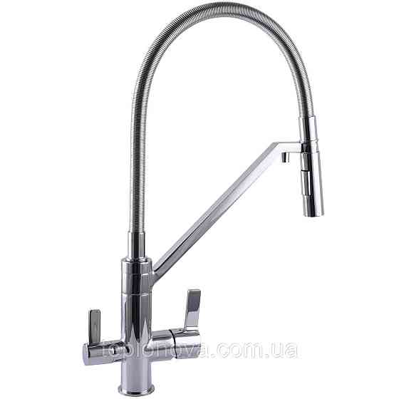 Смеситель для кухни под осмос TOPAZ SARDINIA TS 8812-H24 Черновцы