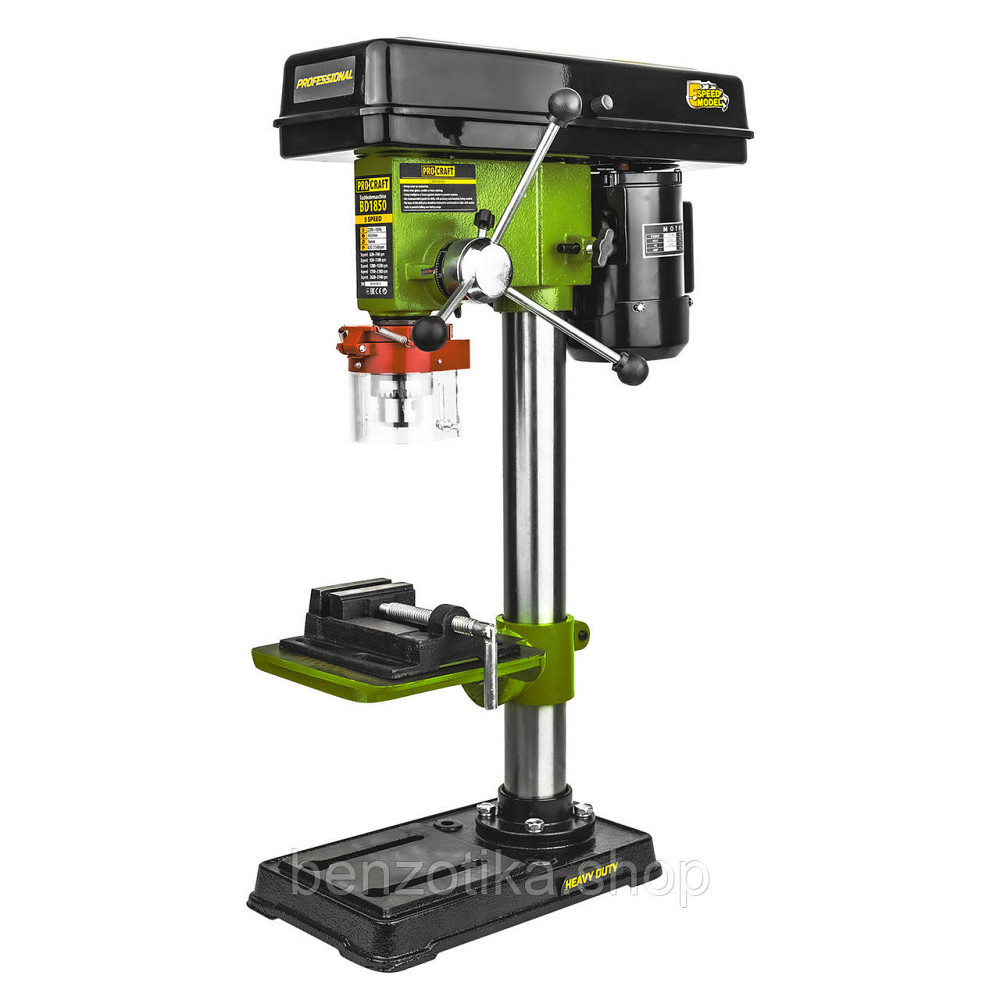 Свердлильний верстат Procraft BD1850 Київ - фото 1