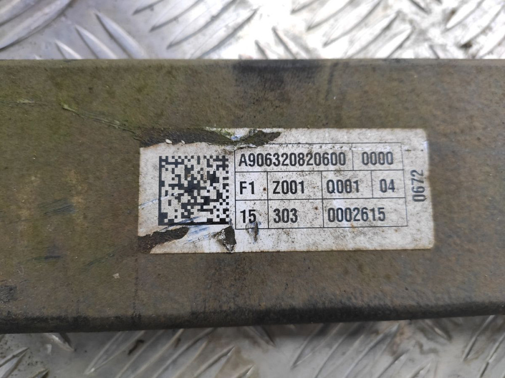 Ресора Mercedes Sprinter W906 2006-2017 Ковель - изображение 10