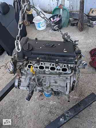 Двигун Hyundai Accent 2011-2020 Київ
