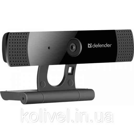 Вебкамера Defender G-lens 2599 FullHD 1080p, 2 МП (63199) Київ