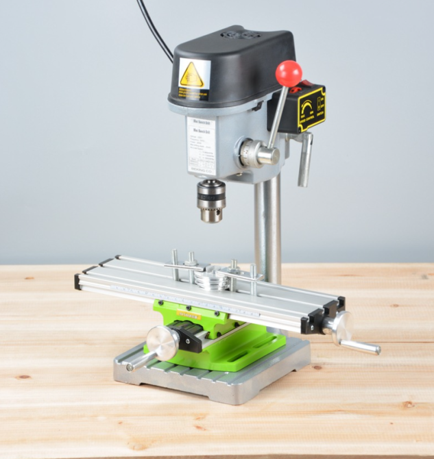 Координатный стол BG-6330 для сверления и фрезеровки Киев - изображение 3