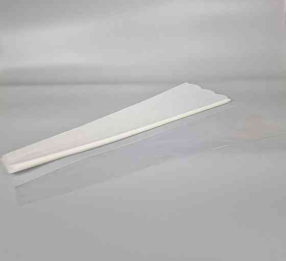 Конусне паковання під квіти h70/7низ/20верх прозоре (100 шт.) 199 (100 шт.) Харків