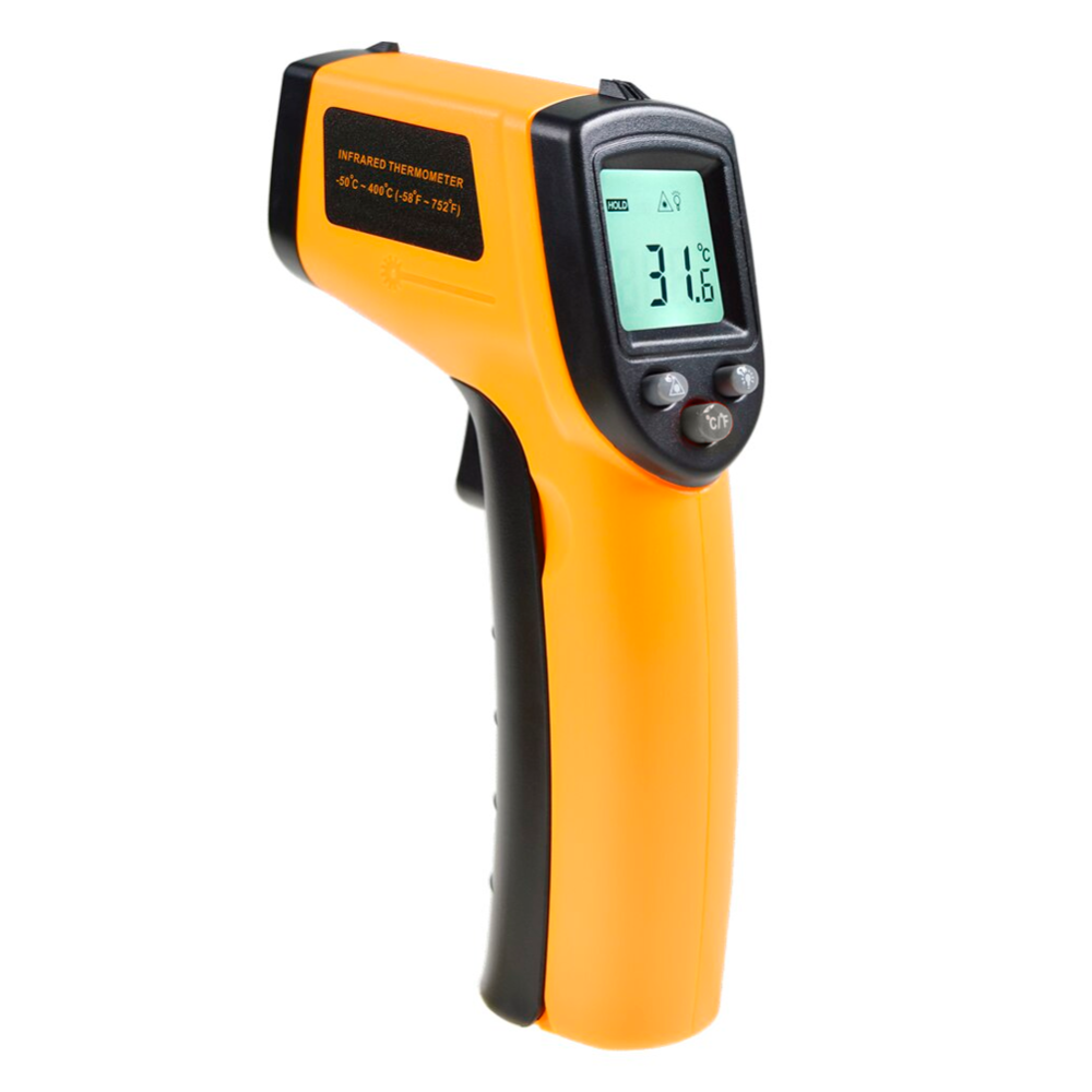 Промисловий градусник,пірометр TE,ERATURE AR-360 SBR Київ - фото 1