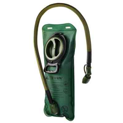 Питьевая система Terra Incognita Hidro Izotube 1,5 Green (4823081506546) Винница