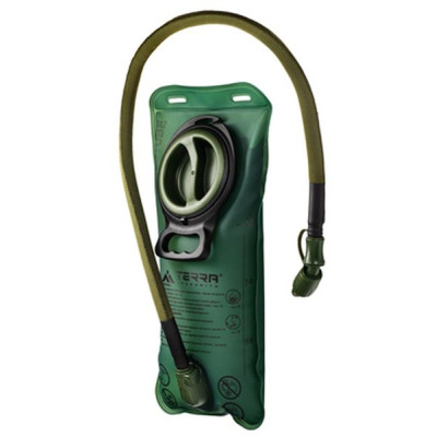 Питьевая система Terra Incognita Hidro Izotube 1,5 Green (4823081506546) Винница - изображение 2