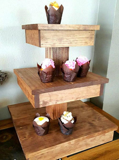 Подставка для десертов 