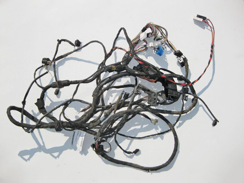 Mercedes-Benz  A2195404306 Джгут підкапотної електропроводки CLS C219 Одеса - фото 2