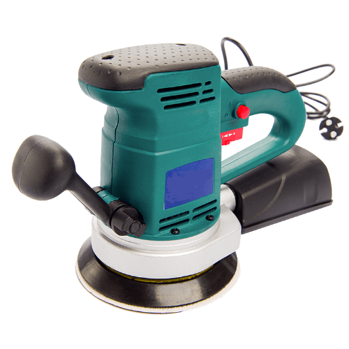 Шліфмашина орбітальна профі ЗШО-600 2П Зеніт Житомир - изображение 1