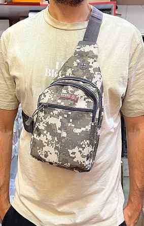 Сумка через плечо / Бананка / Нагрудная сумка. Харьков