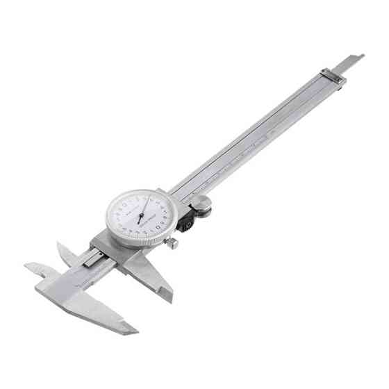 Штангенциркуль цифровий, 150 мм INTERTOOL MT-3005 Киев