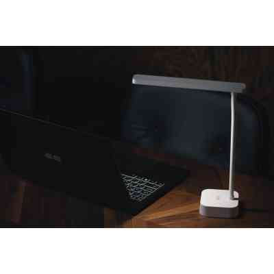 Настольная лампа 2E 5Вт 5000K 1200мАг USB-A без БЖ білий (2E-DL1220) Винница