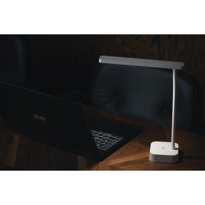 Настольная лампа 2E 5Вт 5000K 1200мАг USB-A без БЖ білий (2E-DL1220) Винница - изображение 5