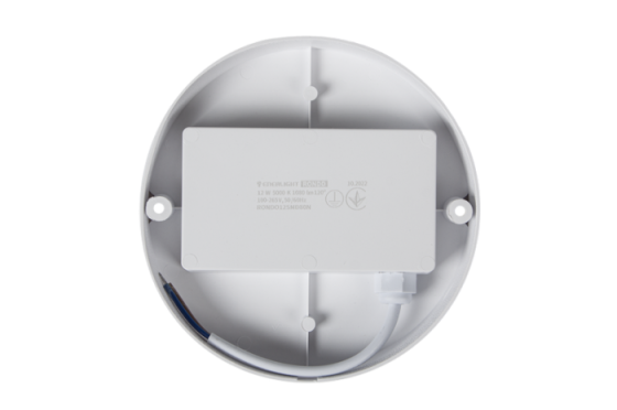 Світильник світлодіодний ENERLIGHT RONDO 12Вт 5000К IP65 Рівне