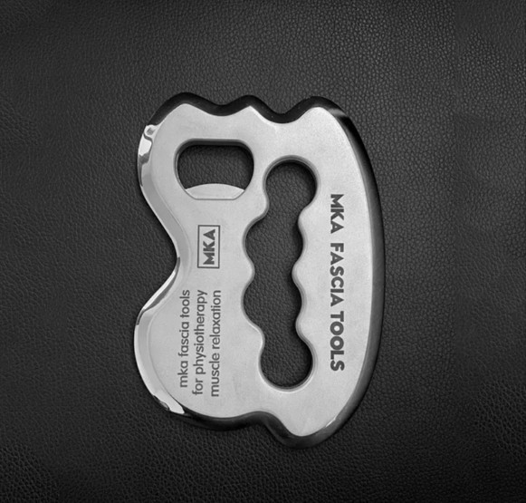 Инструмент для ИММТ (IASTM) Блейд медицинская сталь Mullet Винница - изображение 3