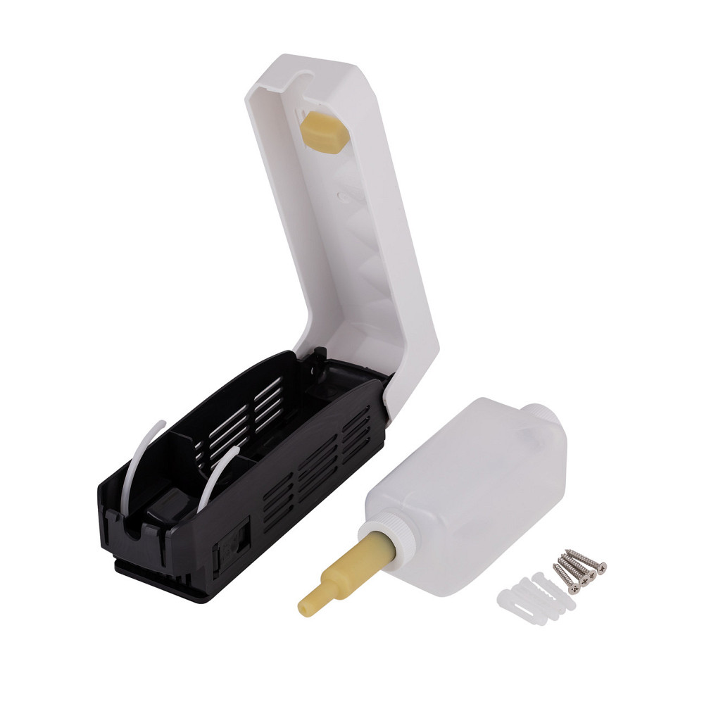 Диспенсер для мыла Qtap Pohodli DM350WP1 White (Pobut) Киев - изображение 12