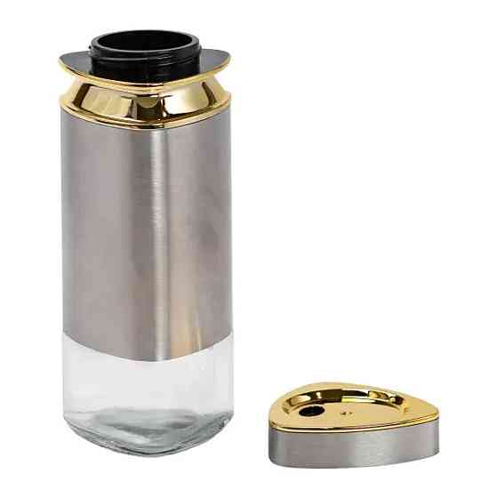 Набір контейнерів для спецій на підставці, 6 баночок Київ