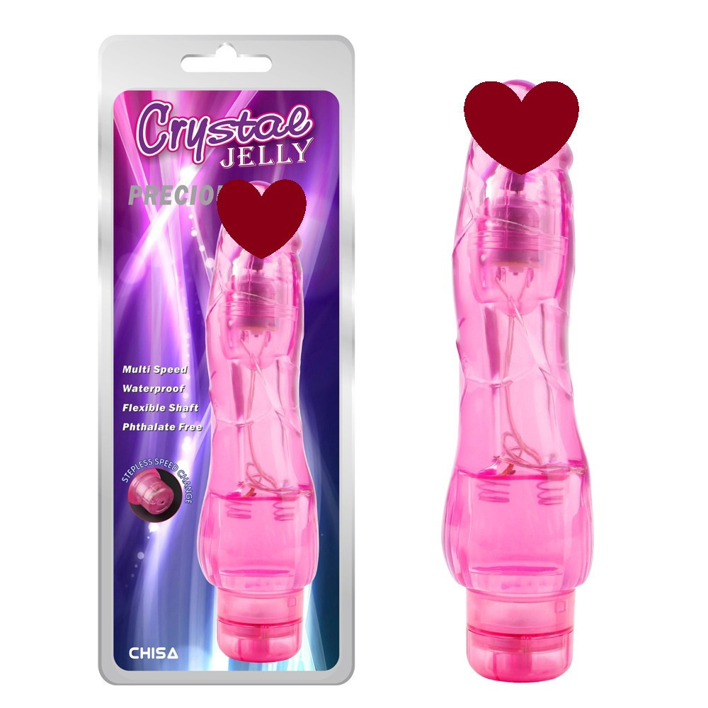 Вібратор Precious-Pink Sex Aura Київ - фото 1