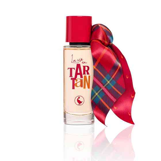 Туалетная вода для женщин La Vie En Tartan El Ganso 30 мл Винница