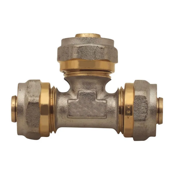 Трійник 16x16x16 Master (MA0008) Київ