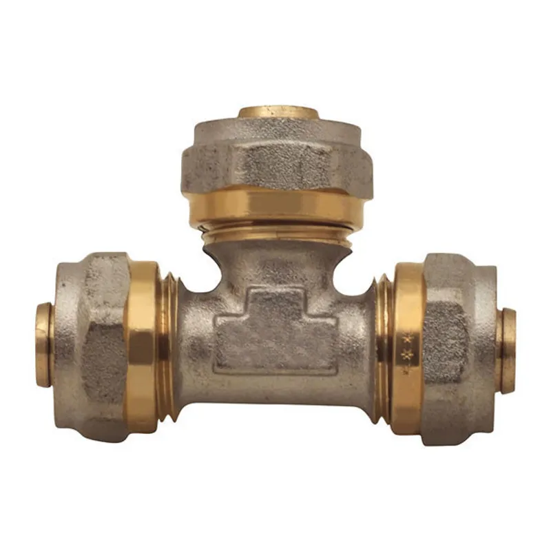 Трійник 16x16x16 Master (MA0008) Київ - фото 1