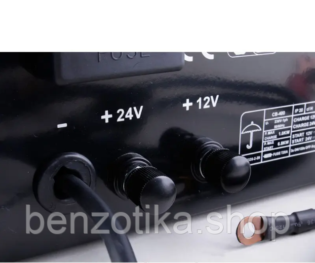 AL-FA PRO-LINA ALCC7: потужний пуско-зарядний пристрій для вашого автомобіля Київ - фото 4