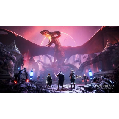 Игра Sony Dragon Age: The Veilguard, BD диск (5035225125264) Винница - изображение 7