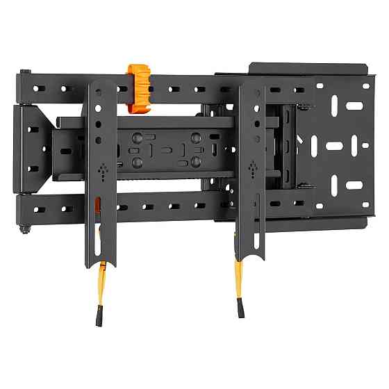 Кронштейн ATG W2455RB (VESA300х200) ( Чорний ) Харків