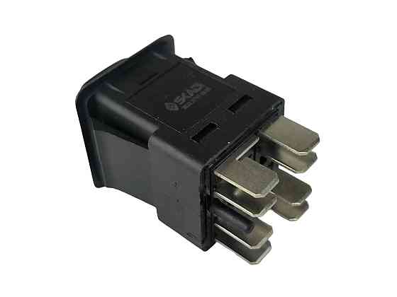 Кнопка протитуманних фар ГАЗ 3302 старий зразок (клавіша) Мукачево