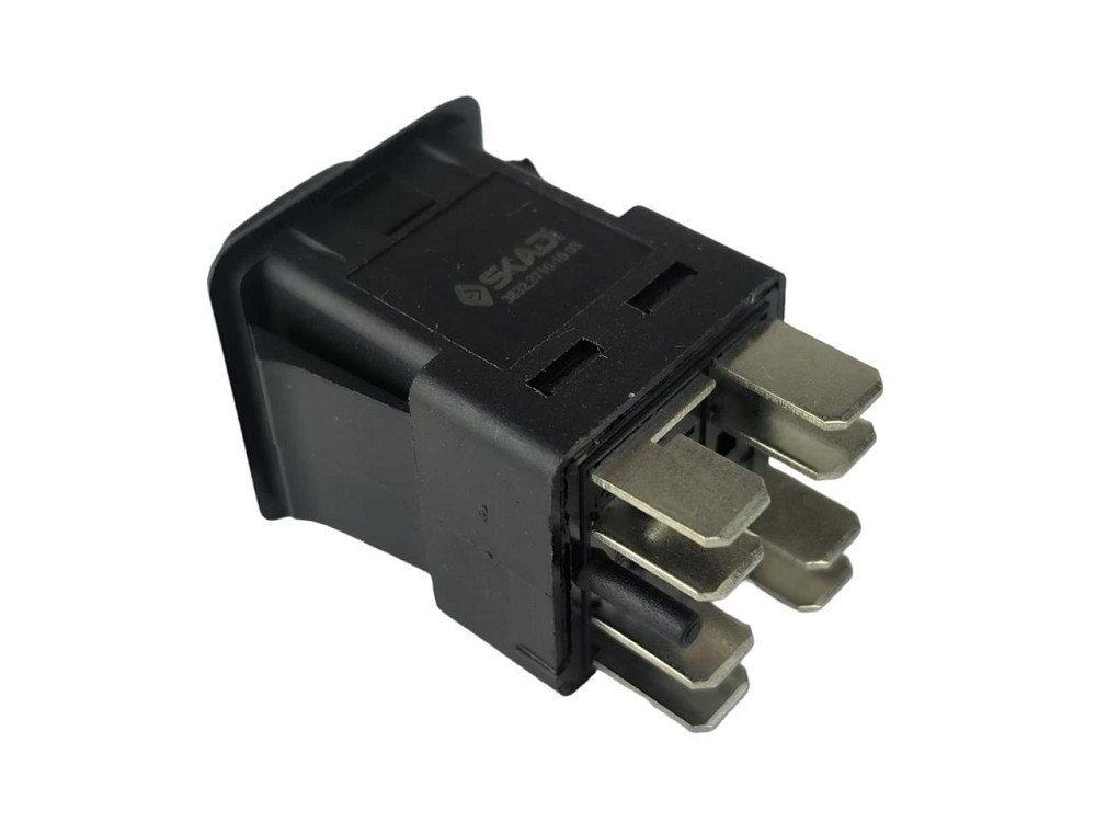 Кнопка протитуманних фар ГАЗ 3302 старий зразок (клавіша) Мукачево - фото 3