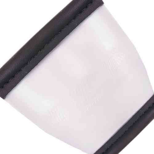 Чохол керма VLOD-L892 BK L чорний перфорована шкіра з одним швом Харків