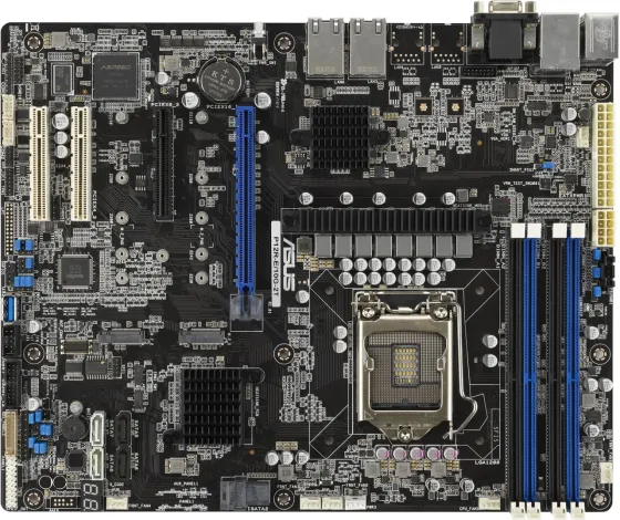 Сервер Asus Server P12R-E-10G-2T-Asmb10 (90Sb0Ai0M1Uay0) Київ