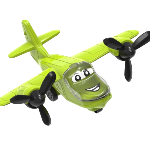 Іграшка Літак Технок 9666 Житомир - фото 2