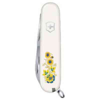 Нож Victorinox Spartan Ukraine White 