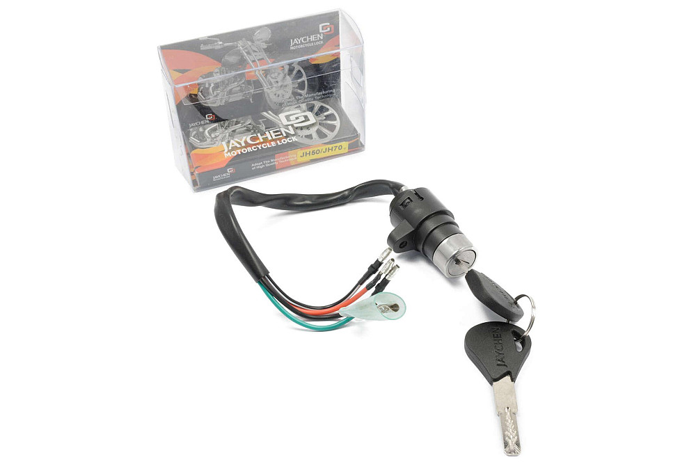 Замок запалювання (голий) Delta JAYCHEN Киев - изображение 1