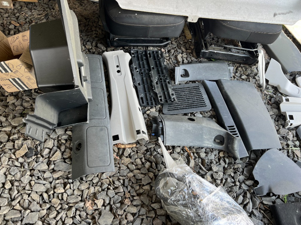 Салон Renault Trafic III 2014-2021 (довга база) Ковель - фото 17