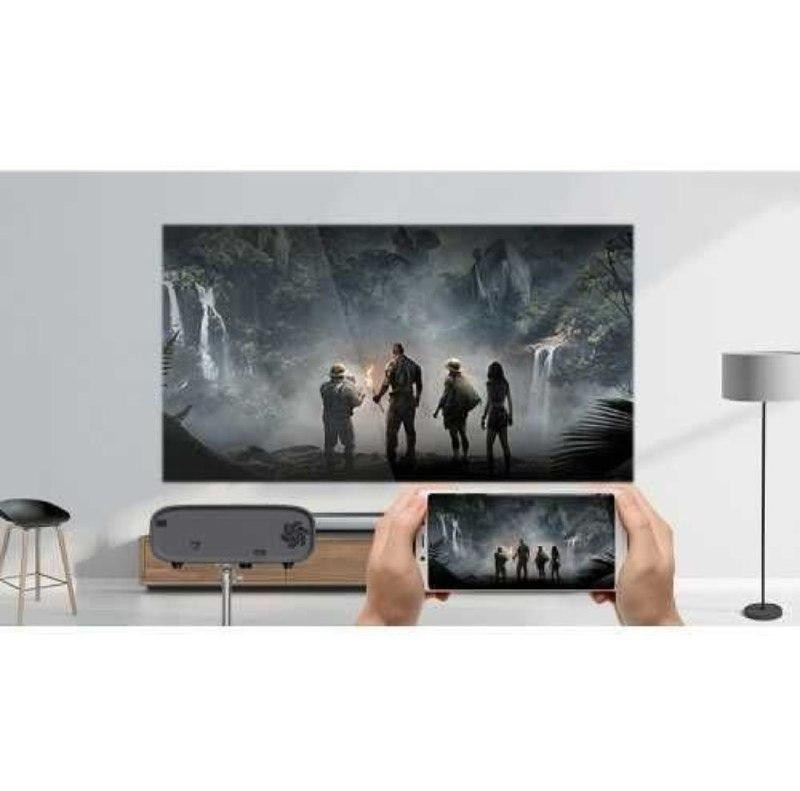 HD LED проектор Everycom M7 Plus Sync Version Новые Киев - изображение 3