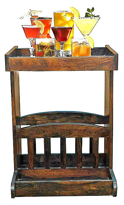 Винна стійка "Імабарі" мокко Миколаїв - фото 1