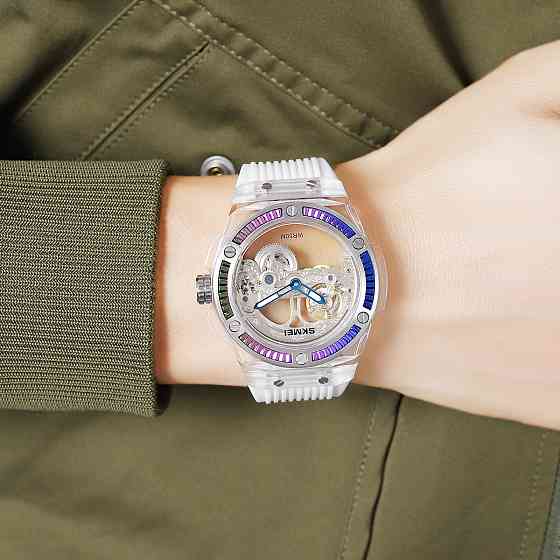 Skmei M032WT White Київ