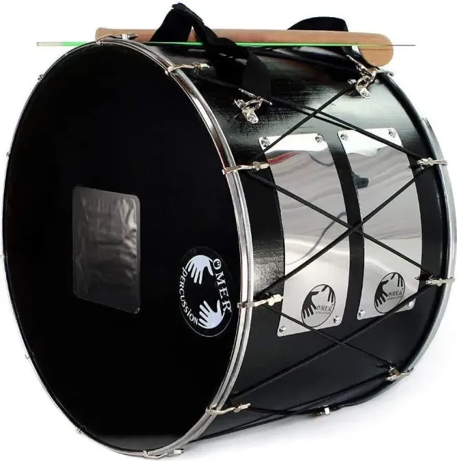 Ударная установка  Orientalny profesjonalny bęben 51 cm. DAVUL Dhol Drum Percussion 100% Ручна робота (24) Киев - изображение 1