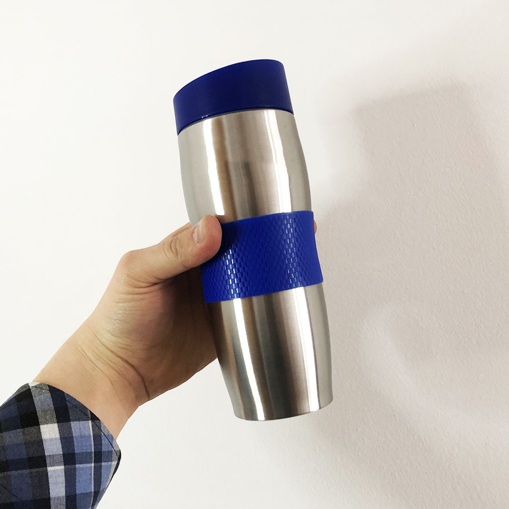 Хороший качественный термос UNIQUE UN-1072 0.38 л, Термофляга для напитков, Стильный компактный термос LI-90 Львов - изображение 4