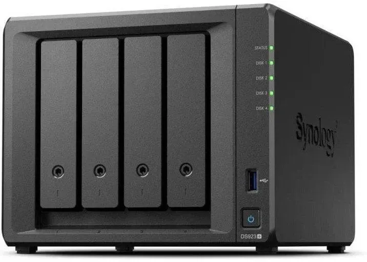 Сервер Synology DS925+ /12T (DS925+12T002) Киев - изображение 1
