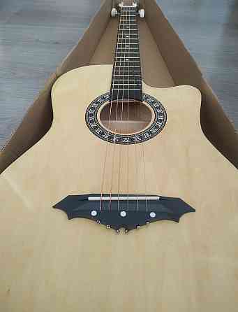 Гітара (нова) 6 струн акустична. Харків