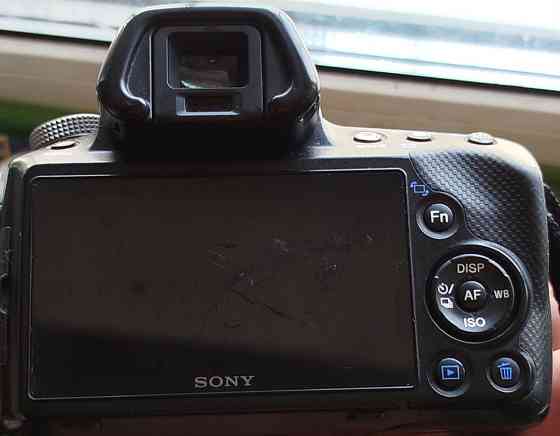 Фотоаппарат Sony Slt a35 объектив n50 Киев