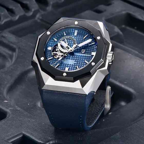 Pagani Design PD-YS010 Silver-Blue Київ