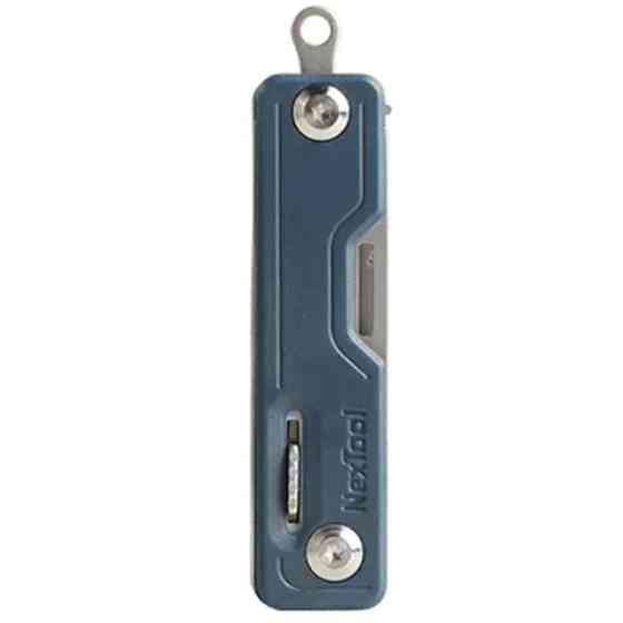 Мультитул NexTool Multi Functional Knife, синій Київ